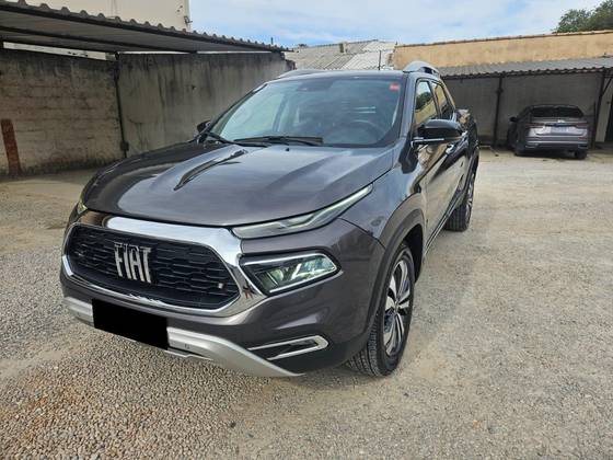 FIAT TORO 1.3 TURBO 270 FLEX ENDURANCE AT6 FIAT TORO 1.3 TURBO 270 FLEX ENDURANCE AT6